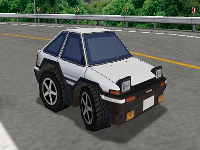 【ブイQ車両】Trn86 type