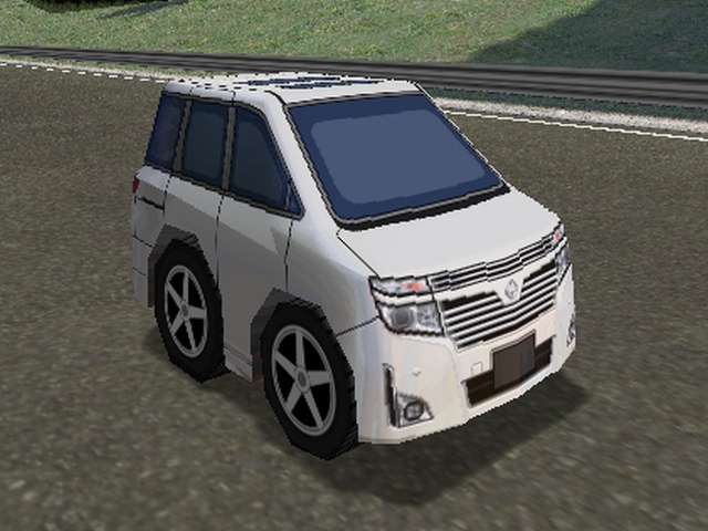 【ブイQ車両】elgrnd type