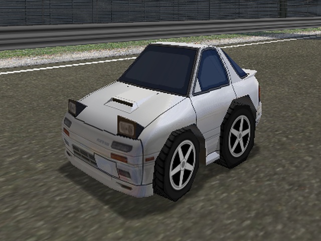 【ブイQ車両】F3sbnr7 type