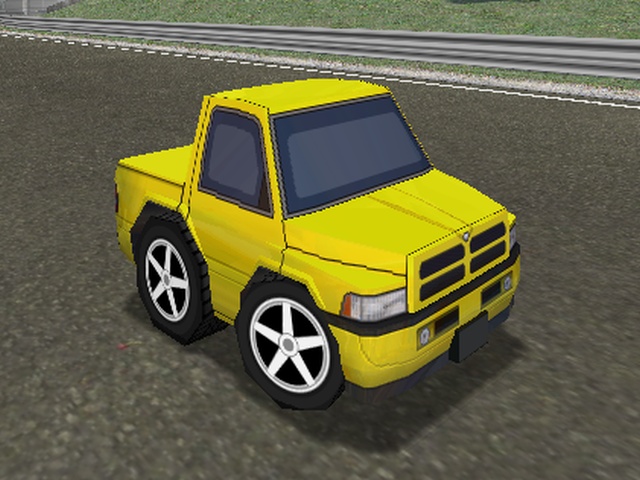 【ブイQ車両】Dgrm97 type