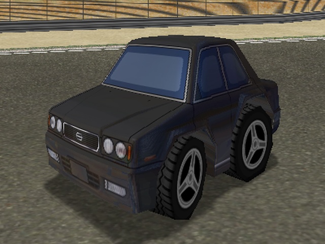 【ブイQ車両】Glra32 type