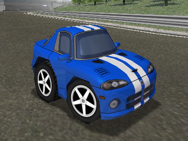 【ブイQ車両】Vpr-GTS type