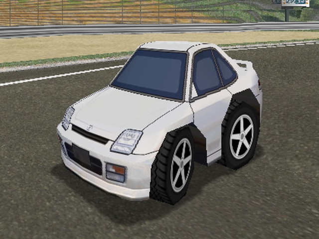 【ブイQ車両】Prld type