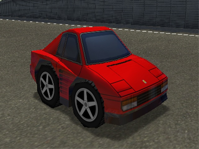 【ブイQ車両】Tstrs type 