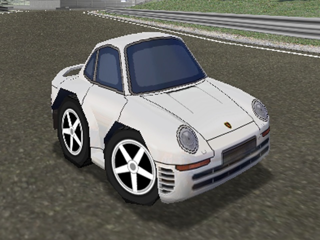 【ブイQ車両】Prce95Q type