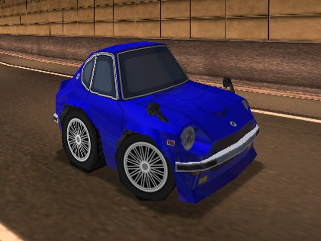 【ブイQ車両】Flz30 custom type