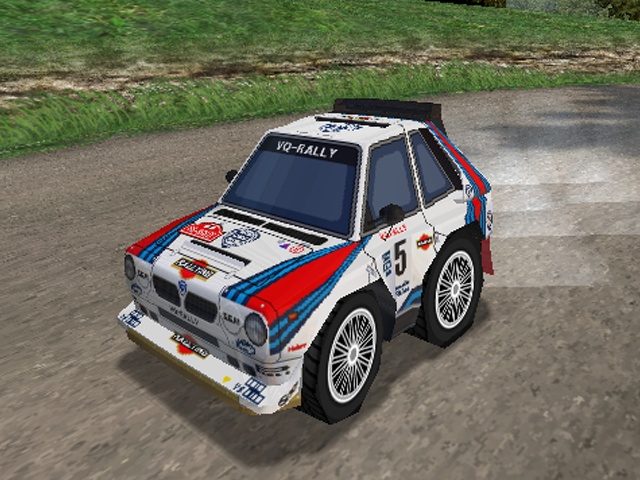 【ブイQ車両】Dlts4 type
