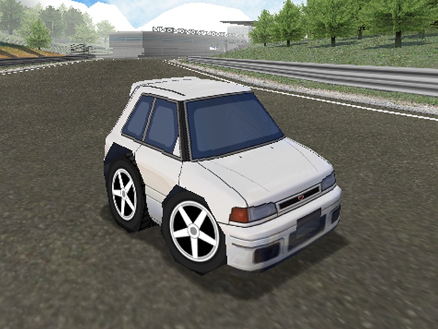 【ブイQ車両】Mzdfmla GT-X type