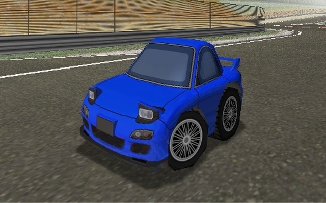 【ブイQ車両】Mzdfdr7sr type