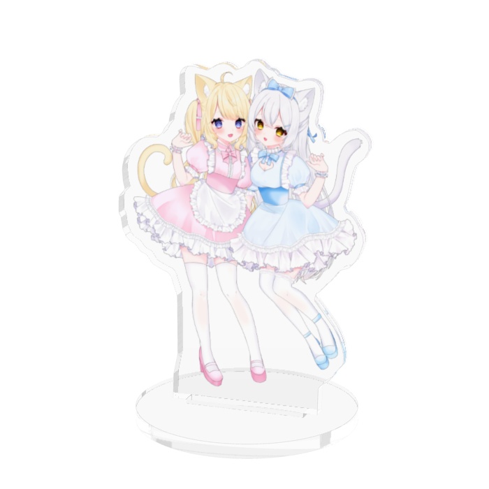 オリジナルアクリルスタンド