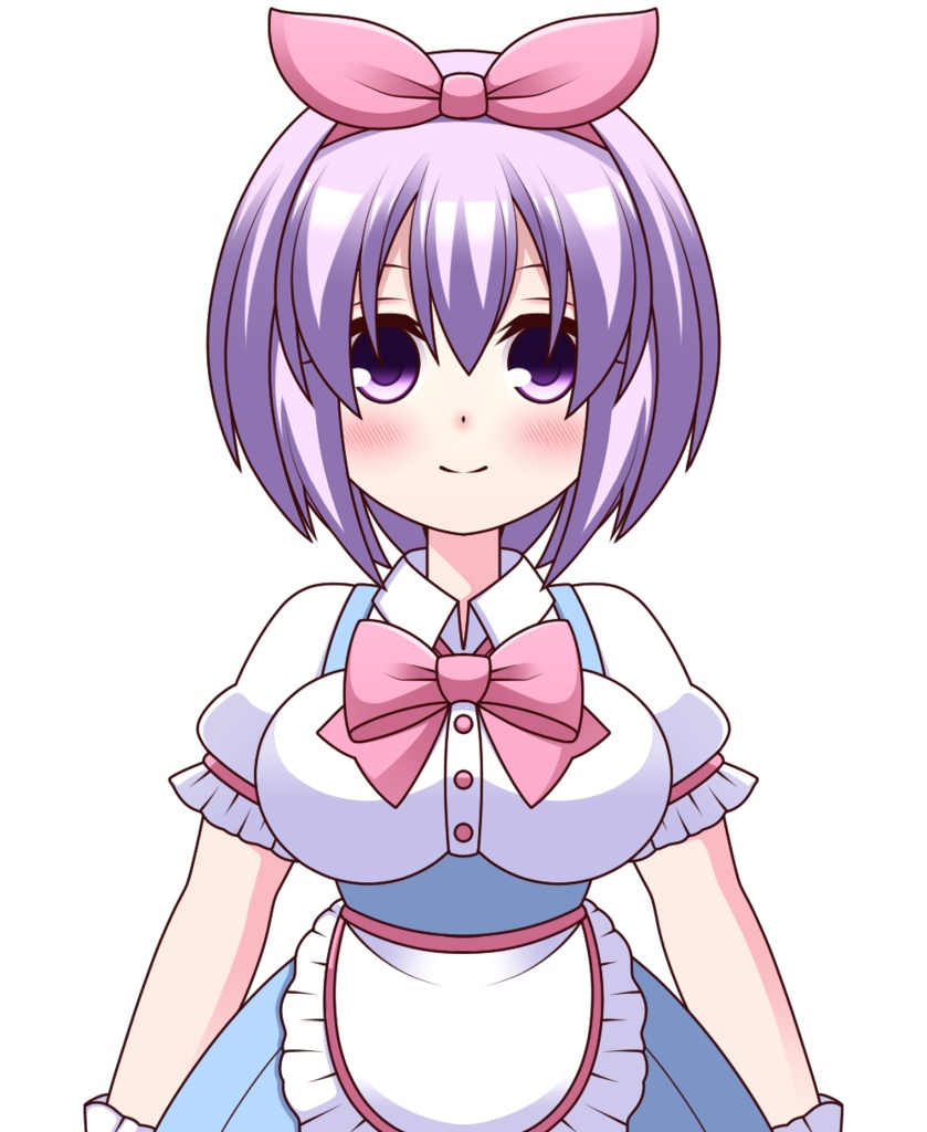 【live2d モデル】メルルート