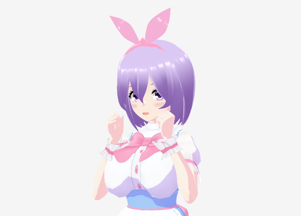 【VRMモデル】メルルート