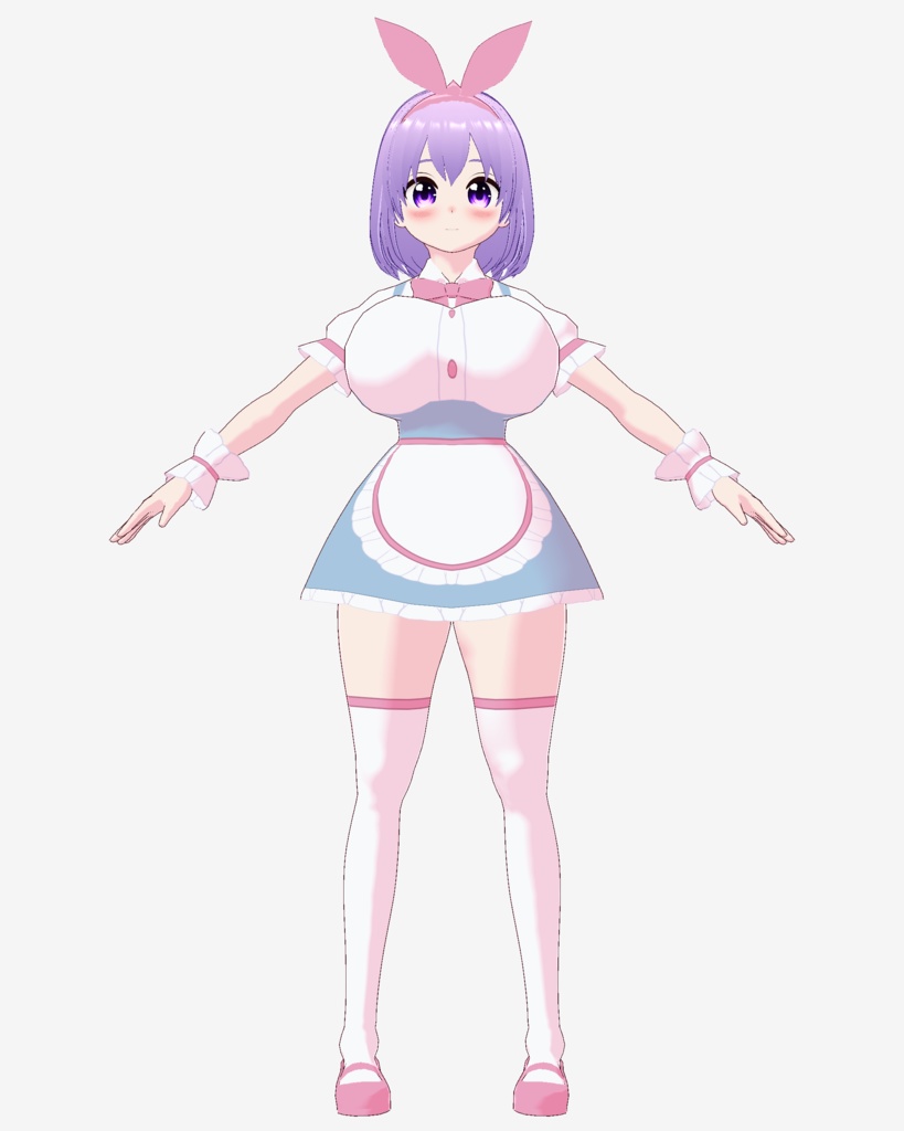 【カスタムアイテム】メルのコスプレ 7点セット