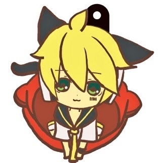 【ラバスト】ぬこやみ鍋ちゃんラバーストラップ