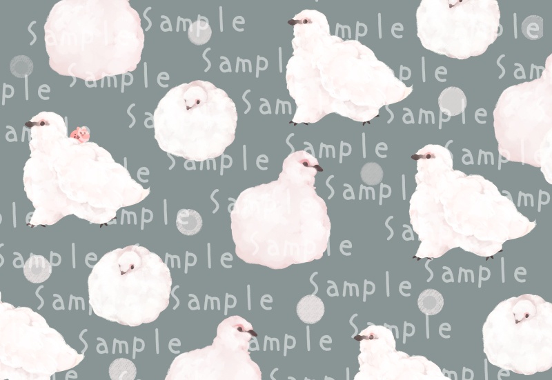 【ポストカード】オリジナルイラスト