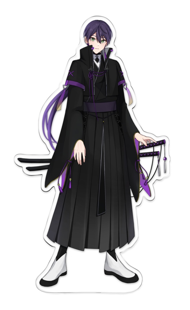 【非公式】剣持刀也アクリルスタンド