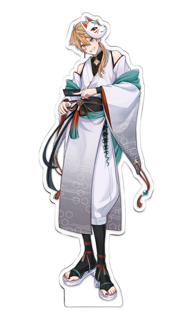 【非公式】伏見ガクアクリルスタンド