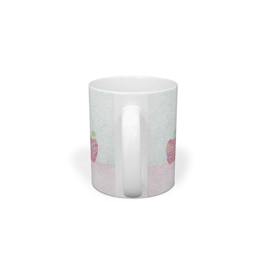 かわいいアップルマグカップ♡