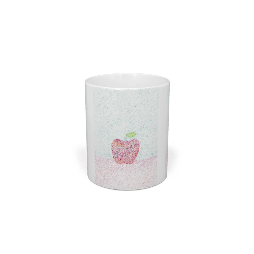 かわいいアップルマグカップ♡