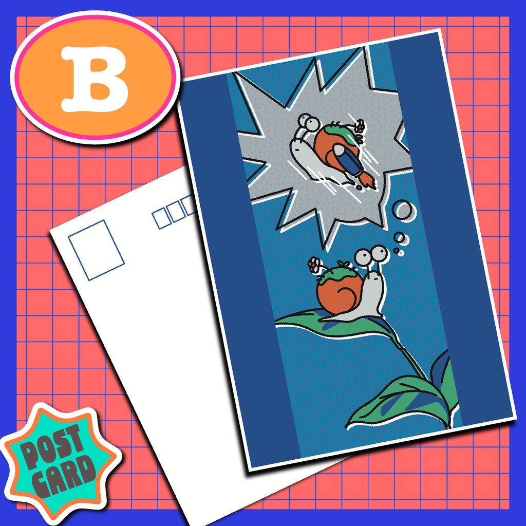 popoポストカード ver.1