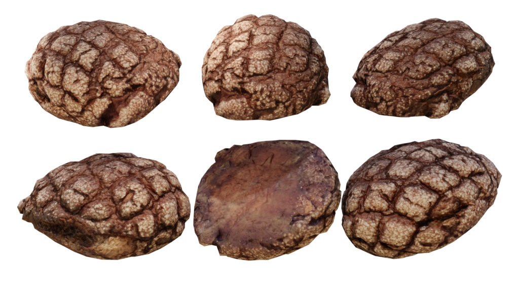 チョコメロンパン