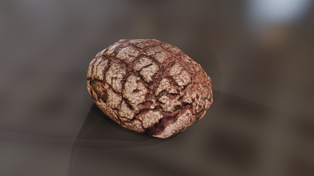 チョコメロンパン