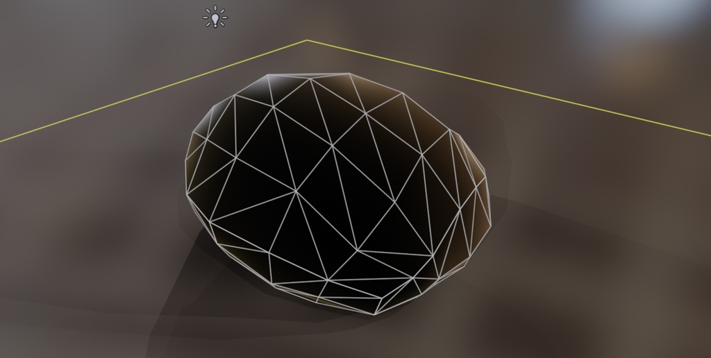 チョコメロンパン