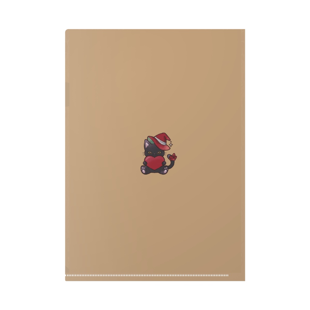 クリアファイル ハロウィン2025