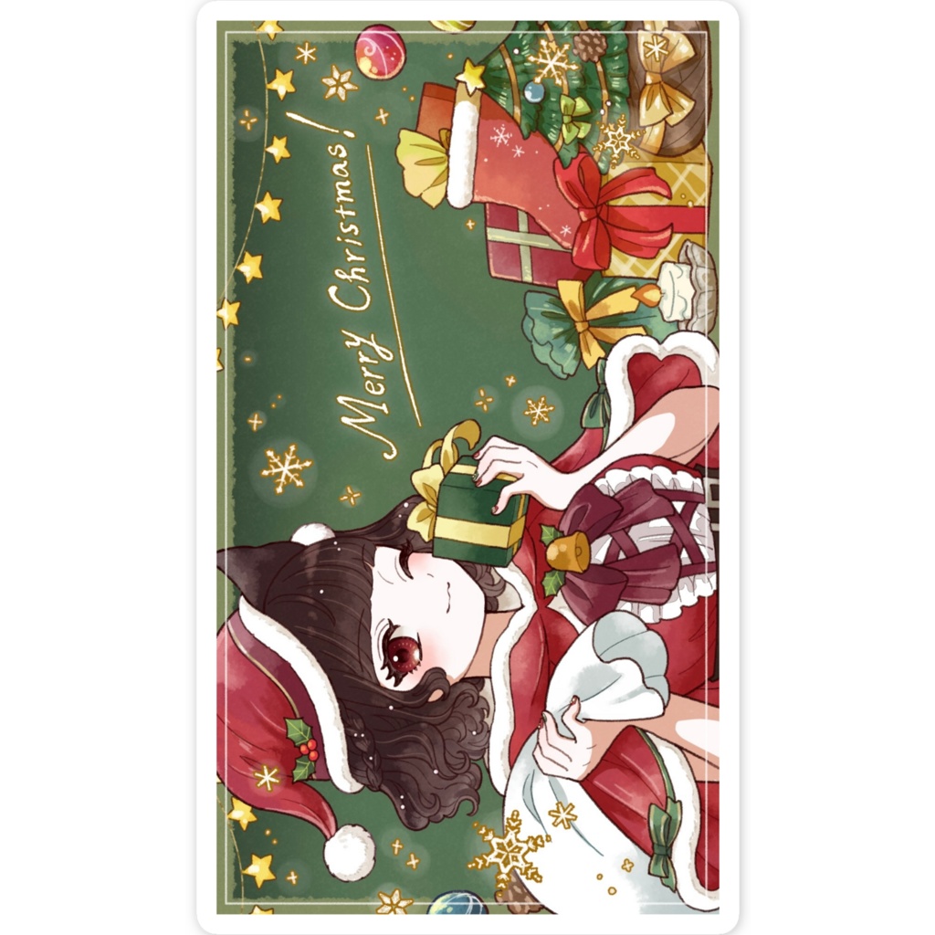 クリスマス2025