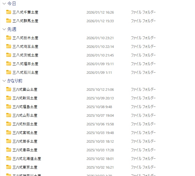 お土産シリーズ47都道府県コンプリートパック