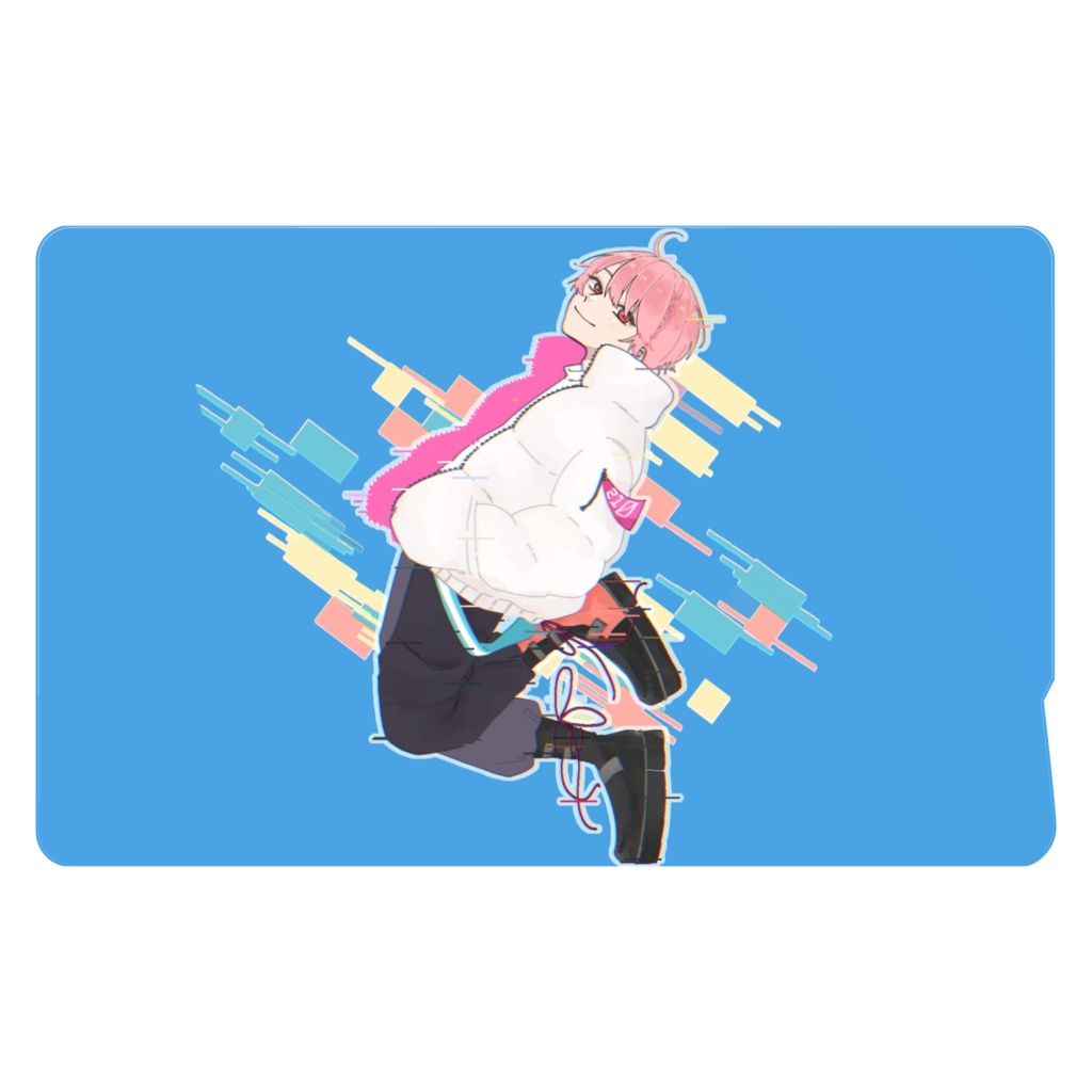 ICカードステッカー
