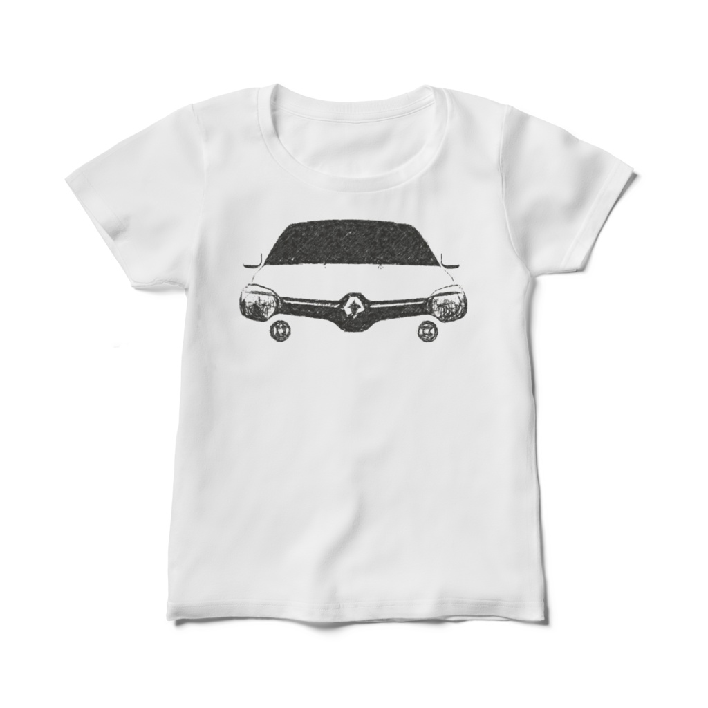 レディーゴゴT（レディースサイズのンゴT）