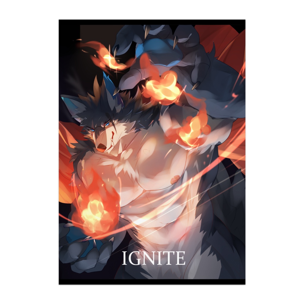 IGNITE Poster #1