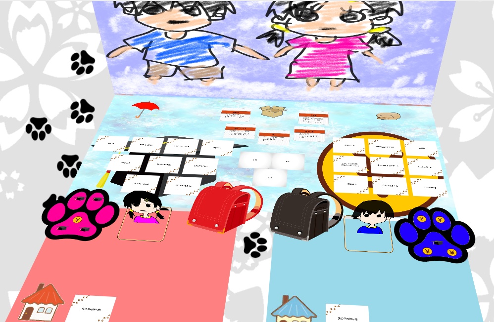 2人用マーダーミステリー「もう鳴かない愛しいきみよ」