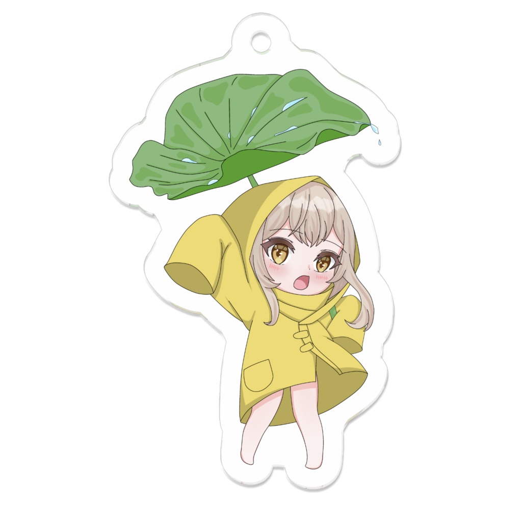 雨れあちゃん