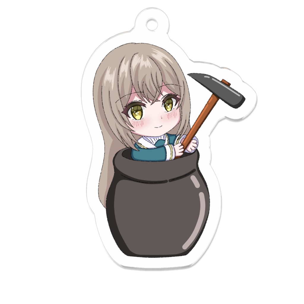 壺れあちゃん