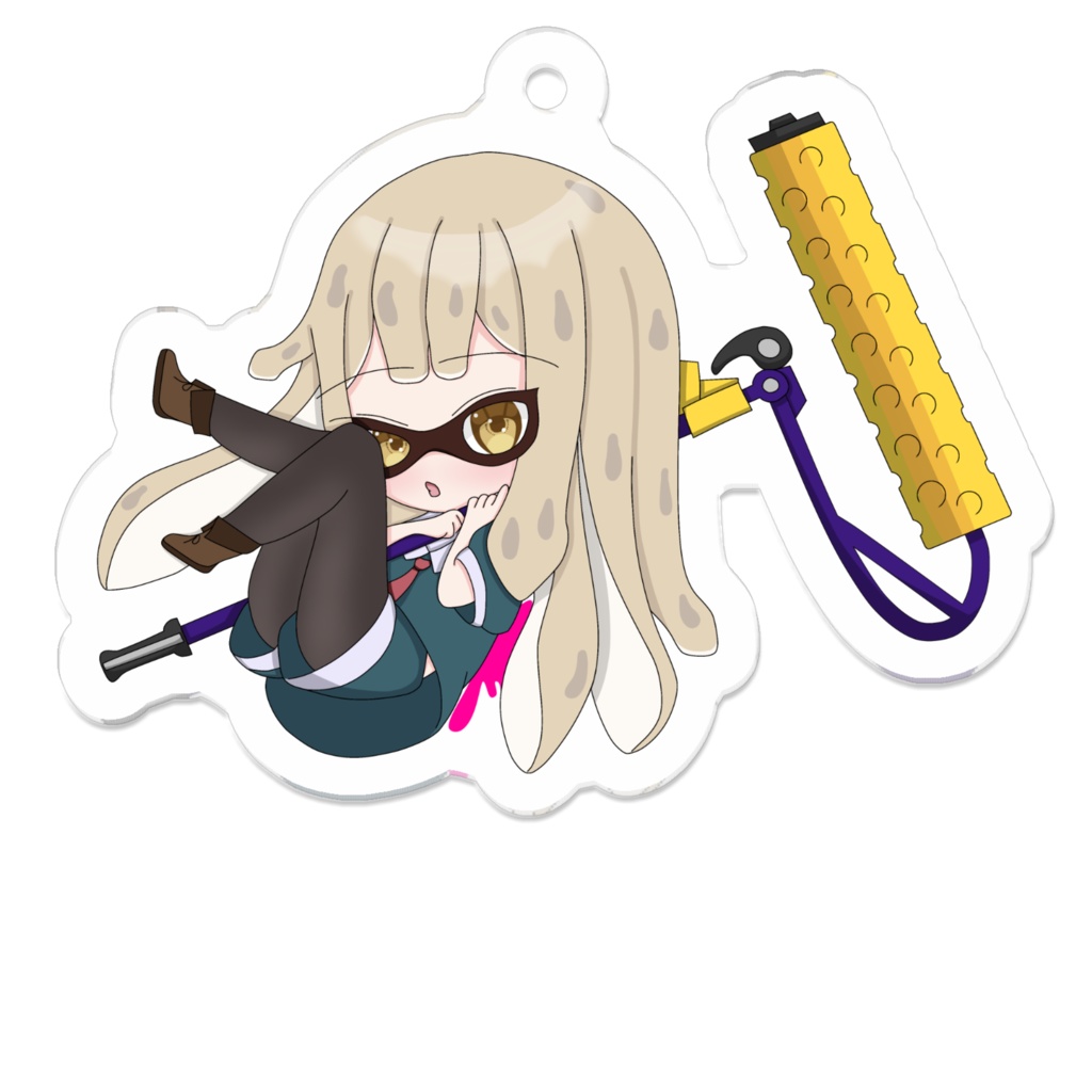 スプラれあちゃん