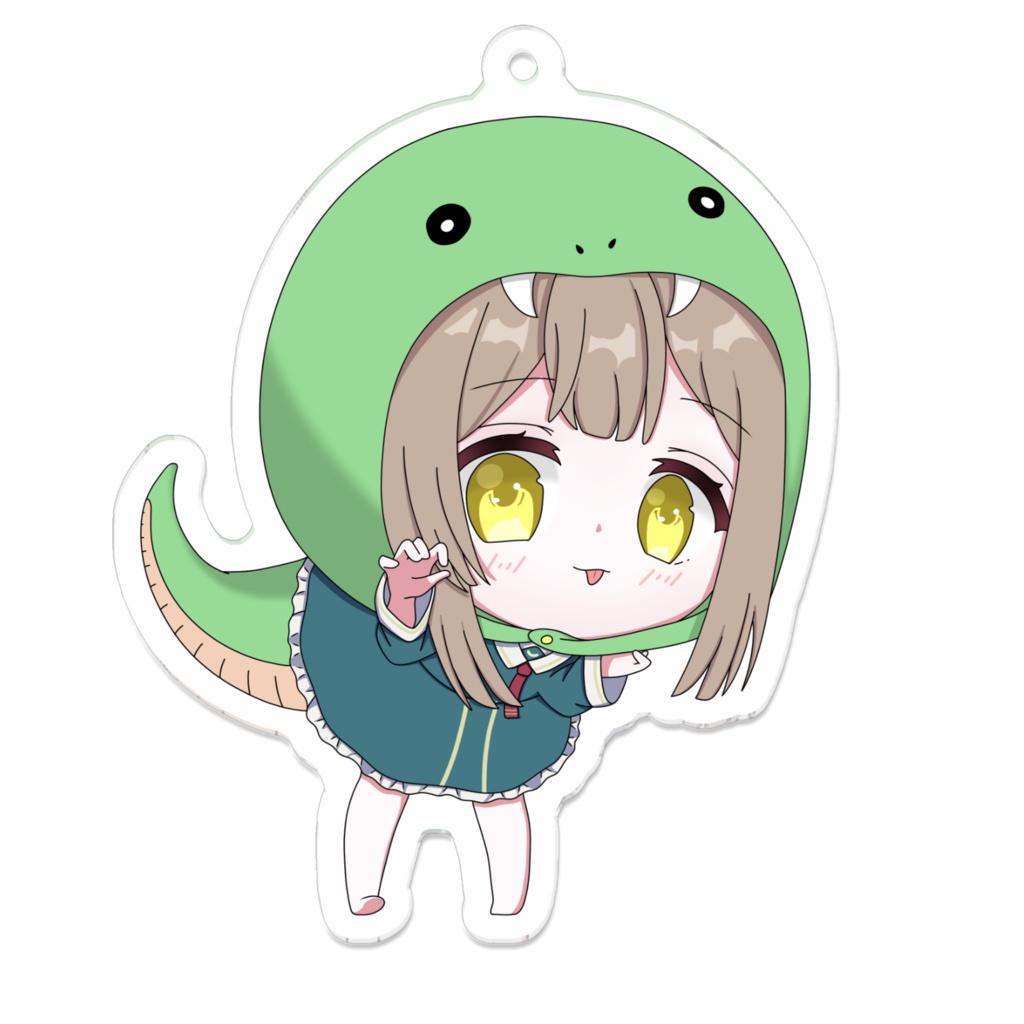 へびれあちゃん(干支シリーズ:巳年)
