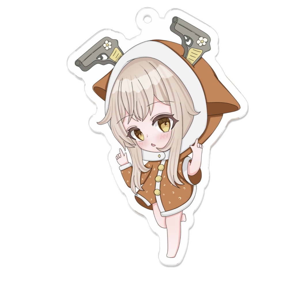 鹿れあちゃん