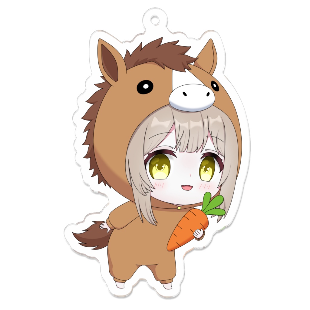 うまれあちゃん(干支シリーズ:午年)