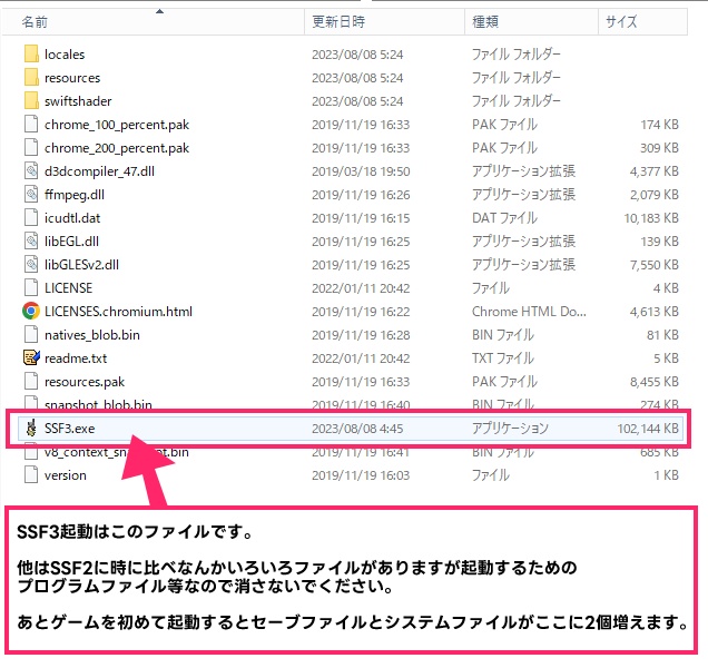 【配布終了】SSF3~10th Anniversary~