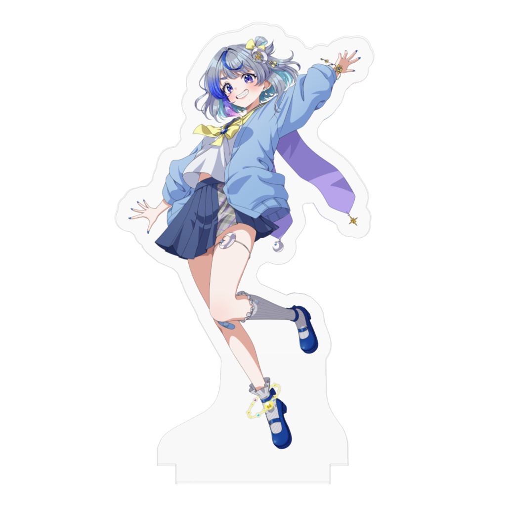 アクリルフィギュア ✴ 惺月うみる(パワーアップフォーム)