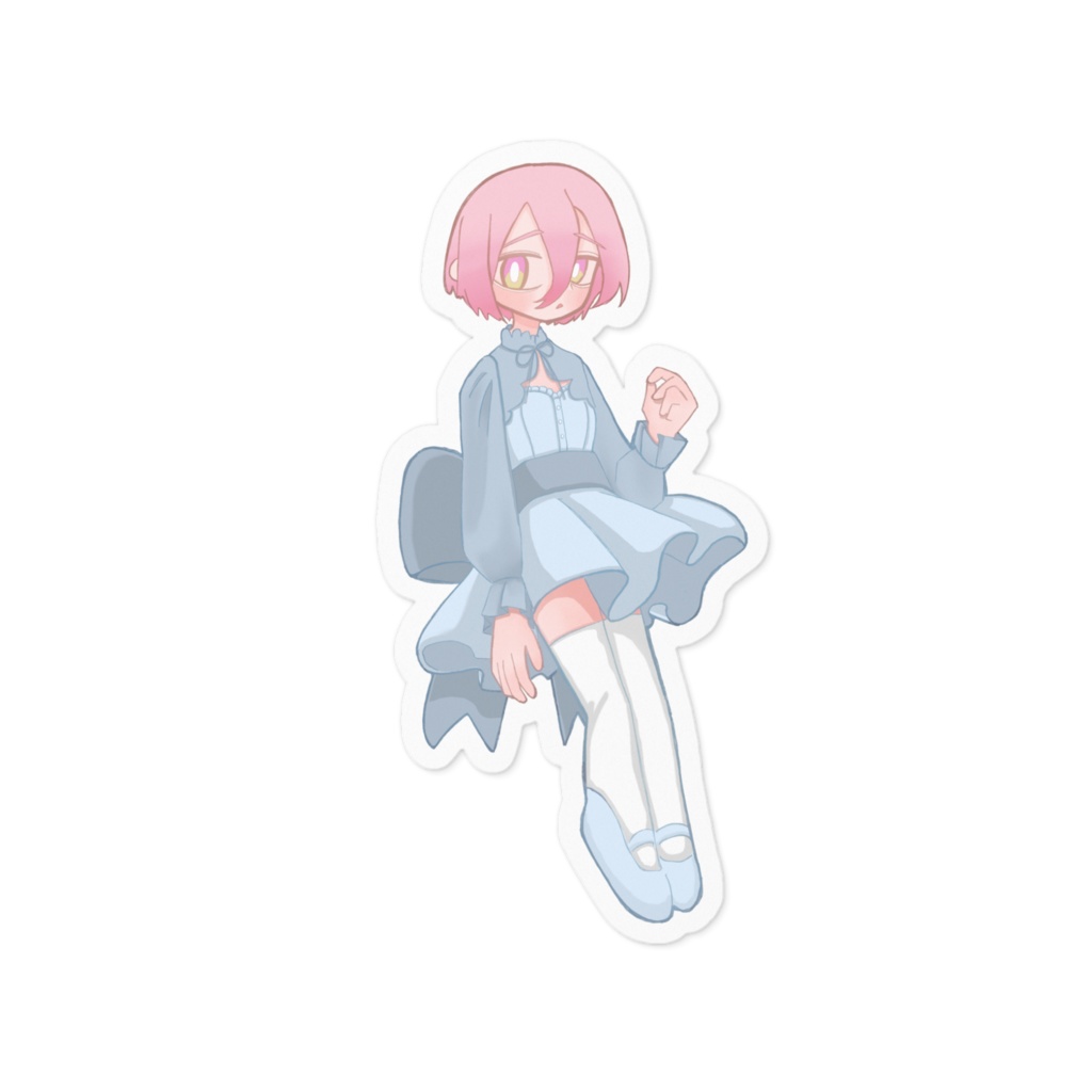 ステッカー #001