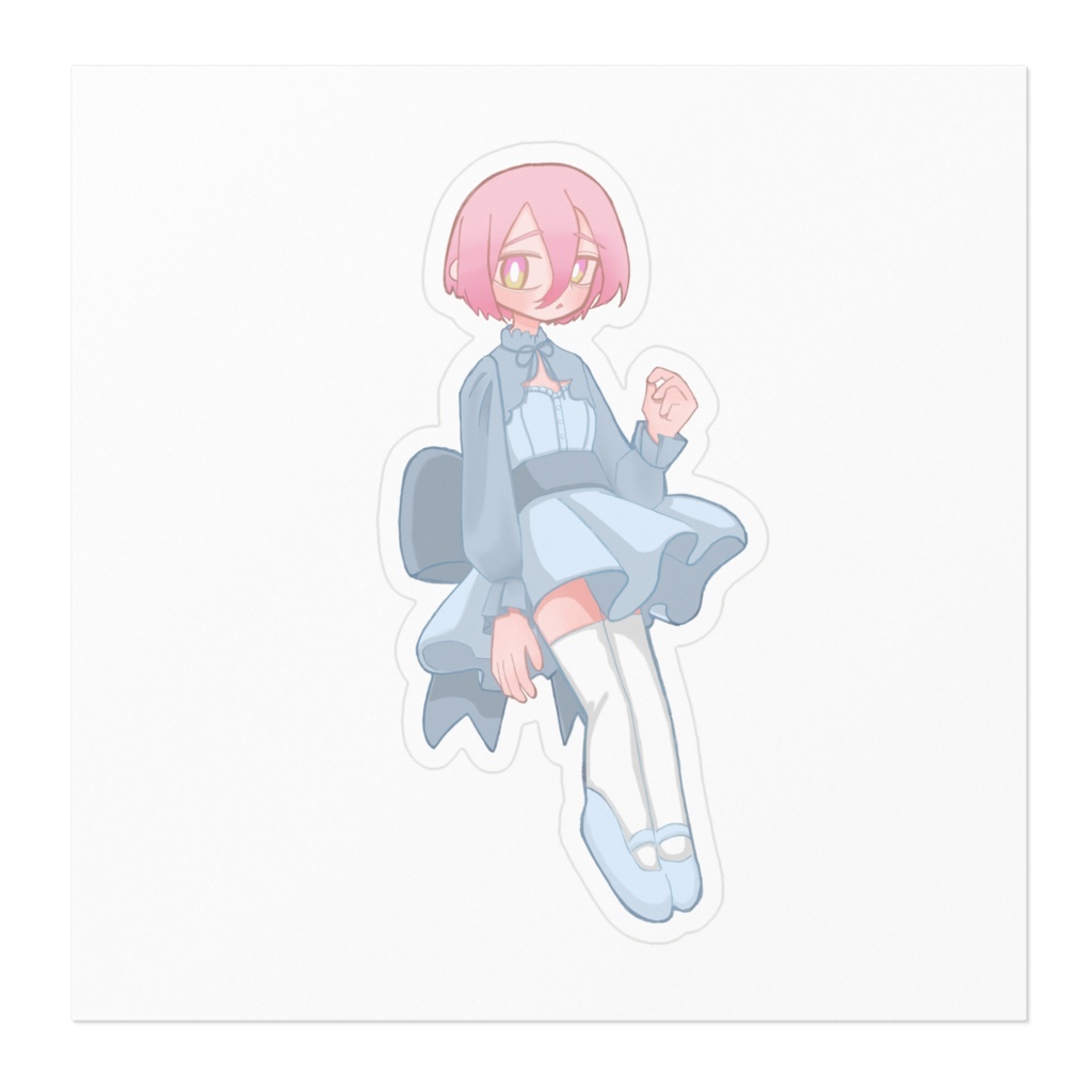 ステッカー #001