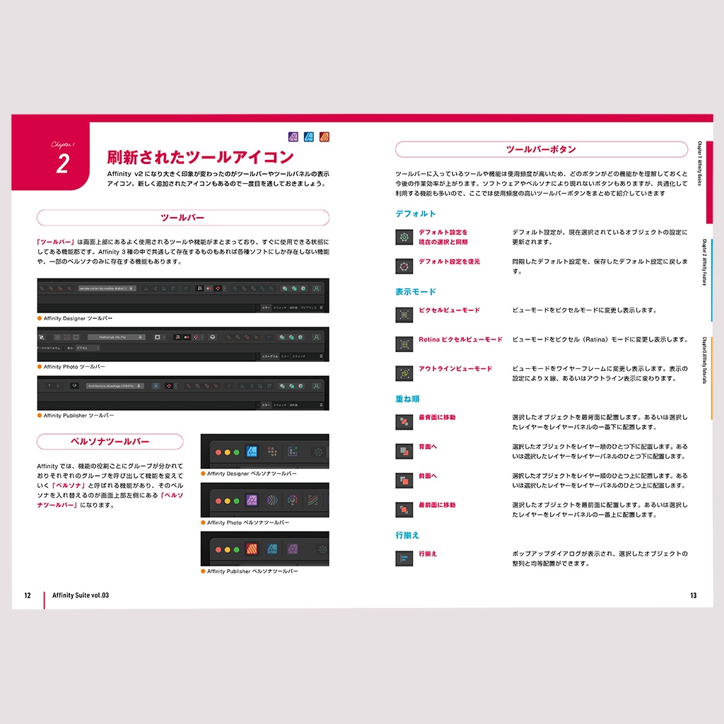 Affinity Suite vol.03