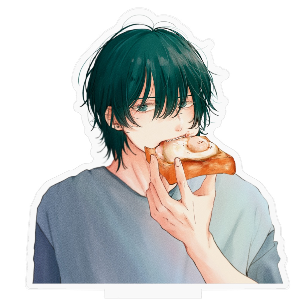 おはよう、瑠璃