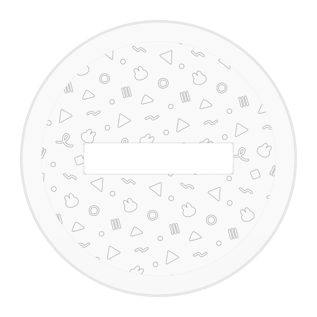 双子と先生・ミニキャラアクスタ