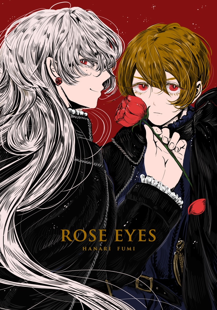ROES EYES【イラスト集】