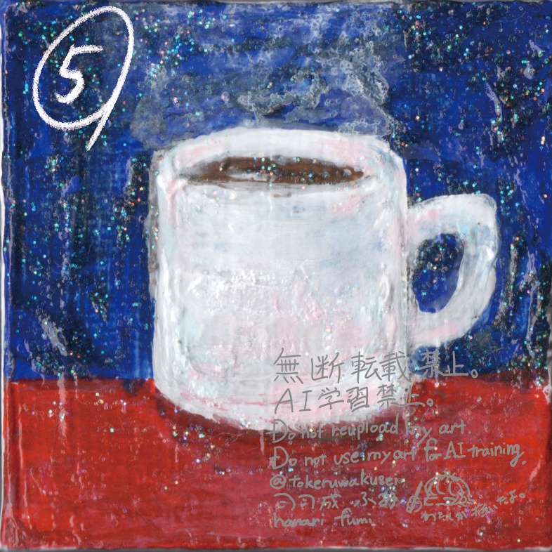 ミニ原画 中・小(6種)