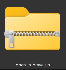 Youtubeを自動でBraveで開くChrome拡張機能「Open in Brave」(windows用)